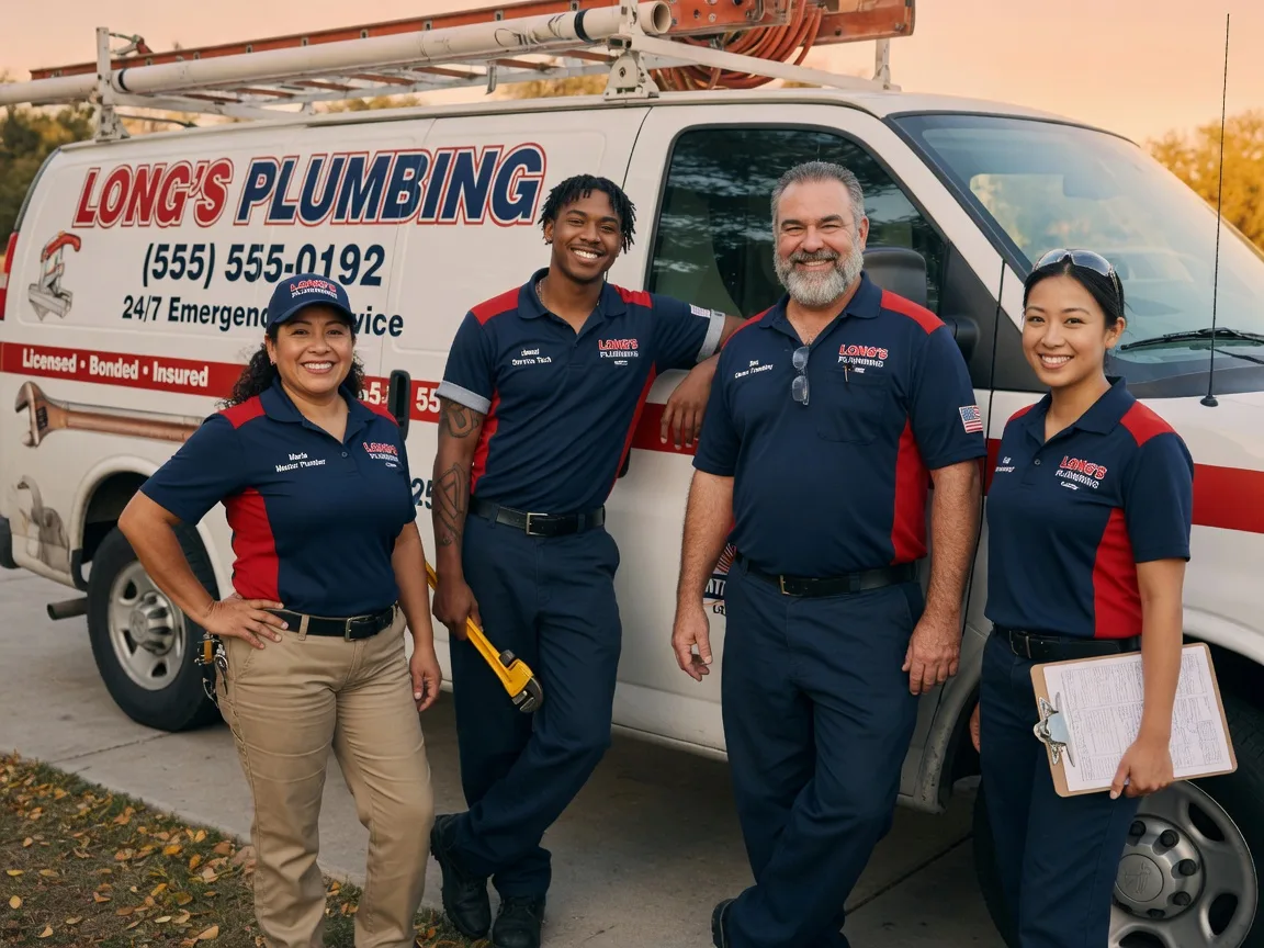 Leak Detection company in Brokaw, WI